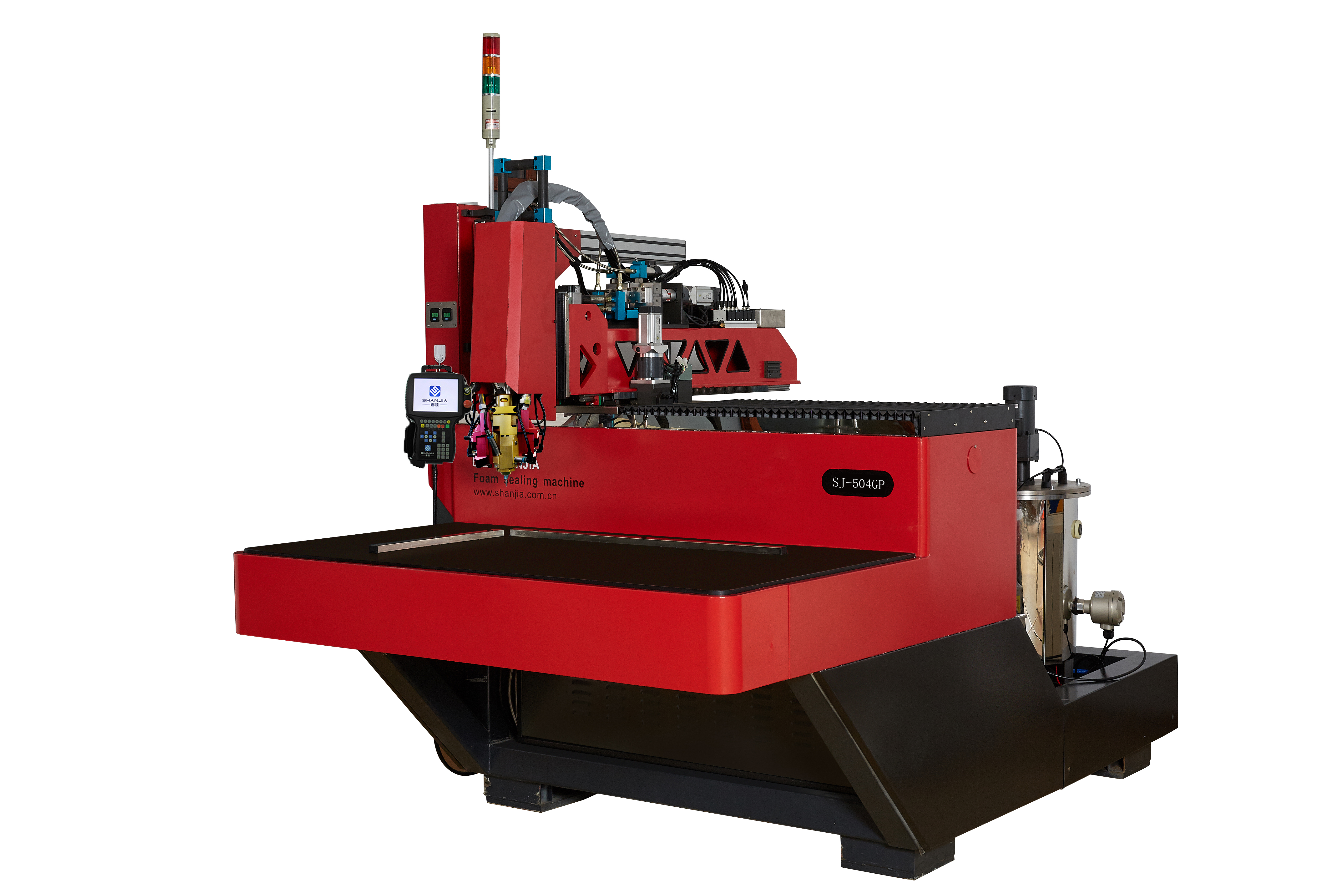 SJ-304 微量精密密封涂胶机